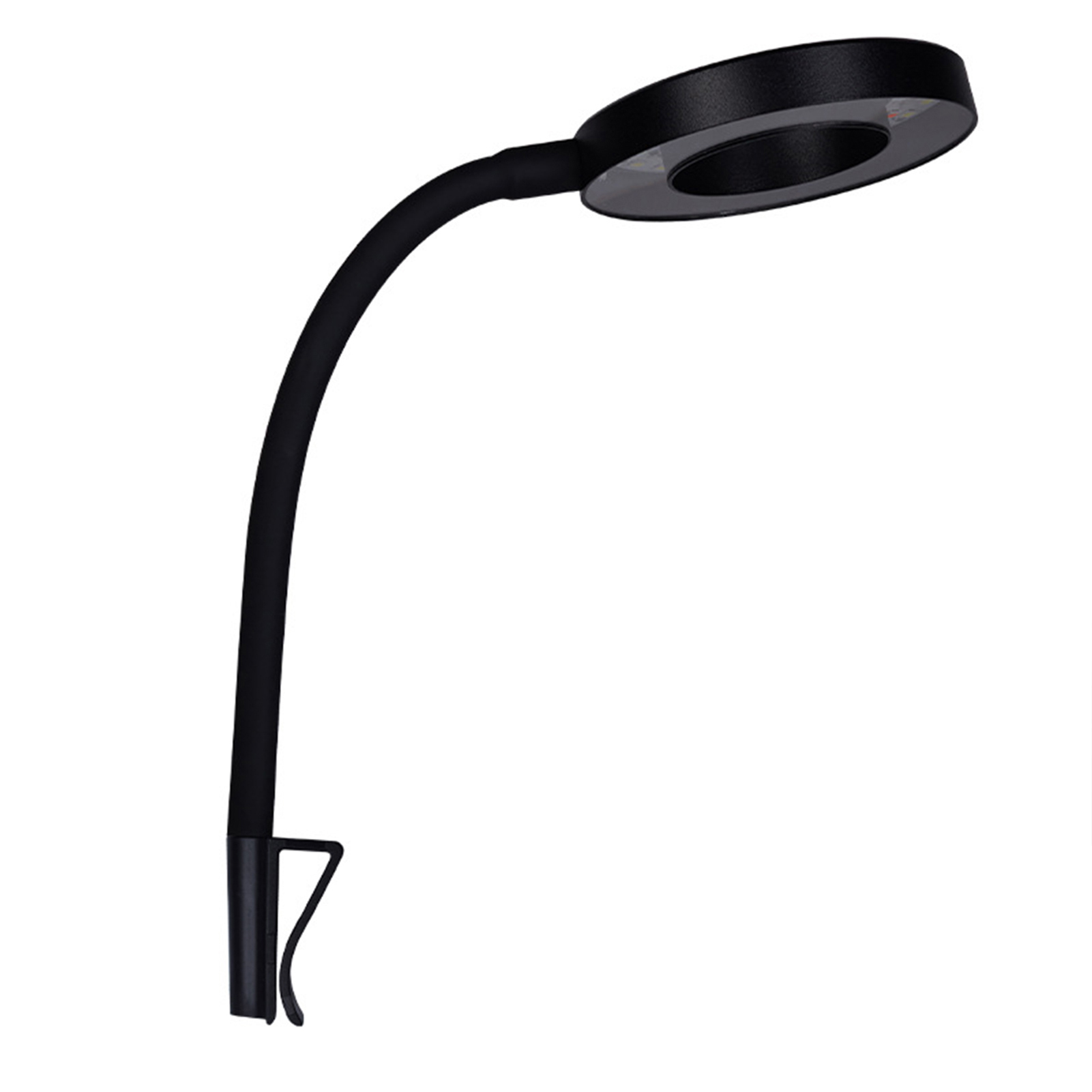 Aquarium Plant Light - Lâmpada de Pinça para Aquário, Lâmpada