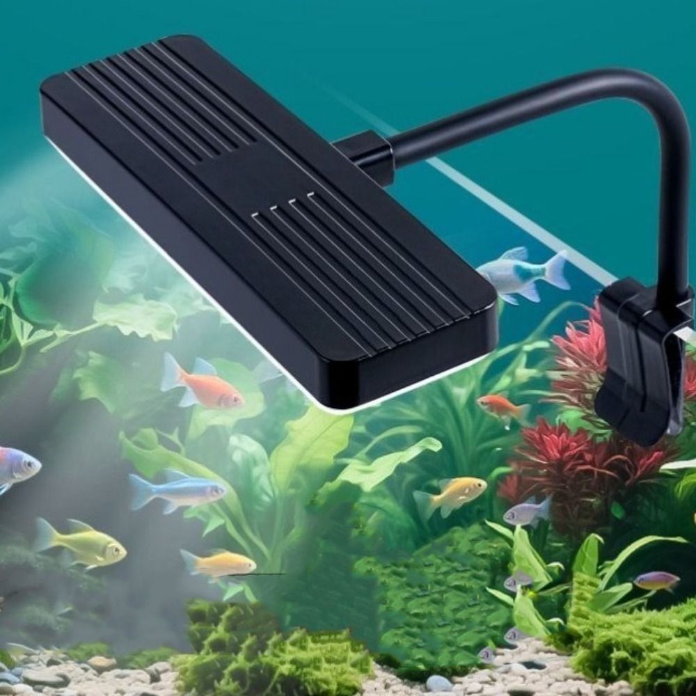 Aquarium Plant Light - Luz LED para aquário regulável Super