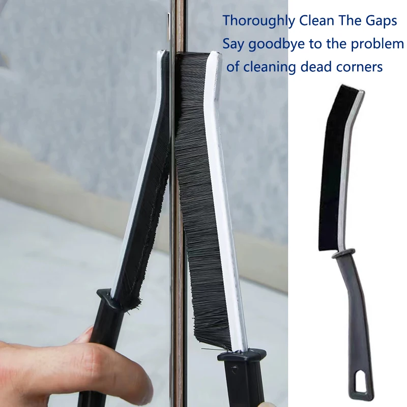 Planted Aquarium Cleaning - Escova de nylon para limpeza de