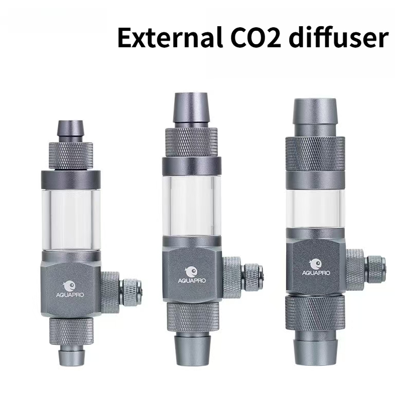 Aquarium Liquid Carbon - Aquapro difusor de atomizador de co2