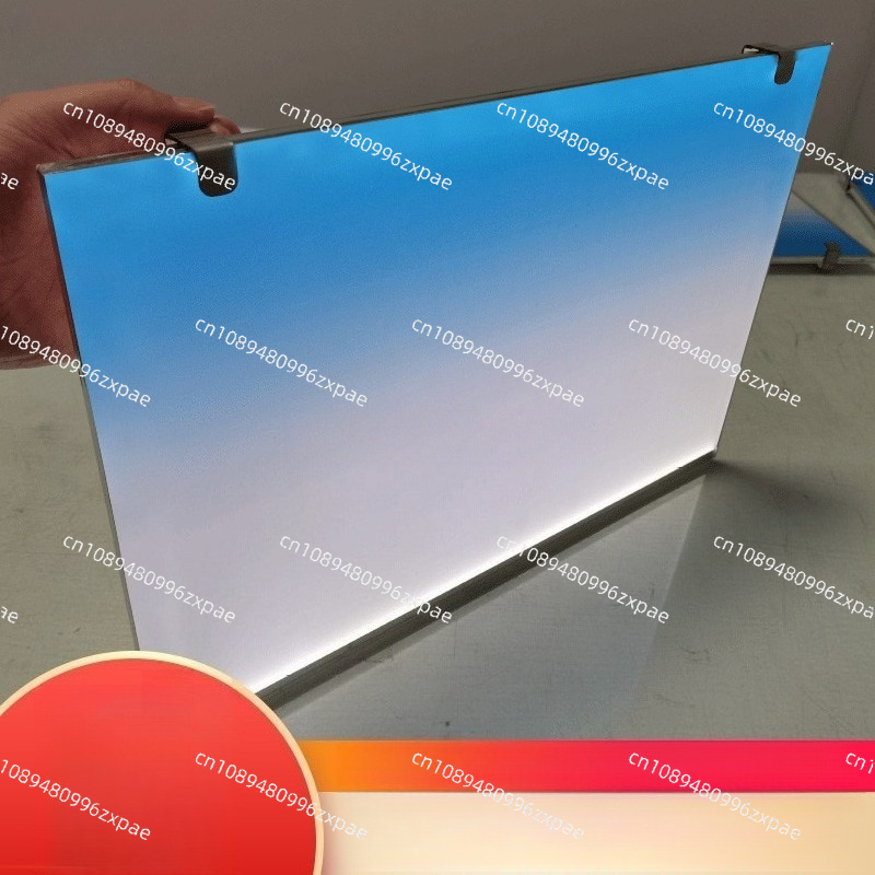 Aquarium Plant Light - Painel de fundo para aquário com