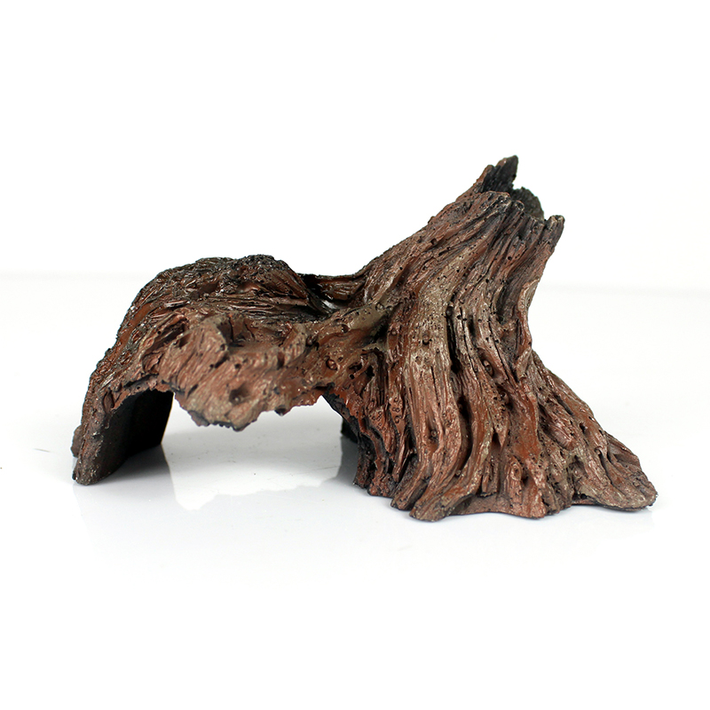 Aquarium Driftwood - Resina ecológica montanha peixe jogar árvore