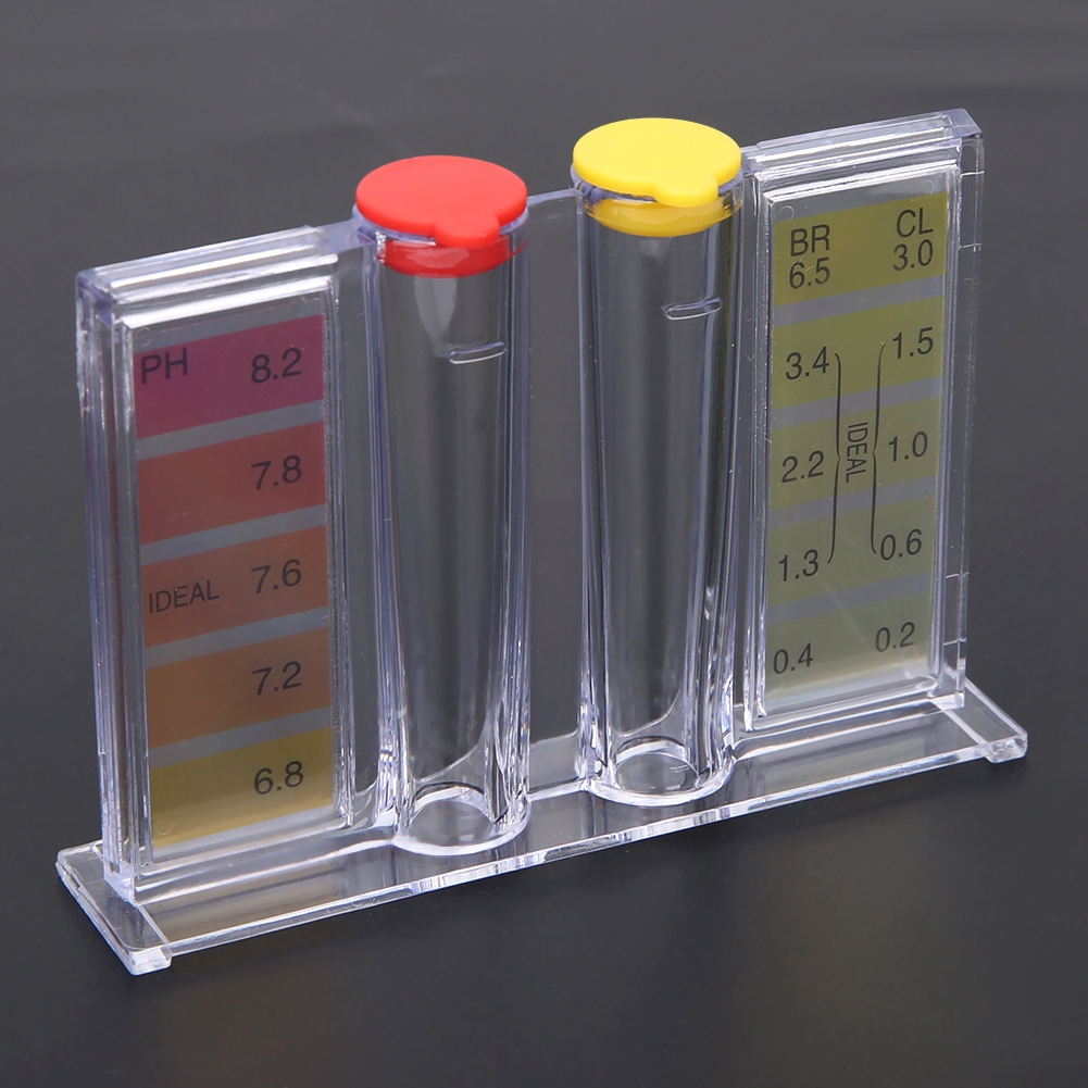 Kit de teste de qualidade da á - Aquarium Liquid Carbon avaliação e preço