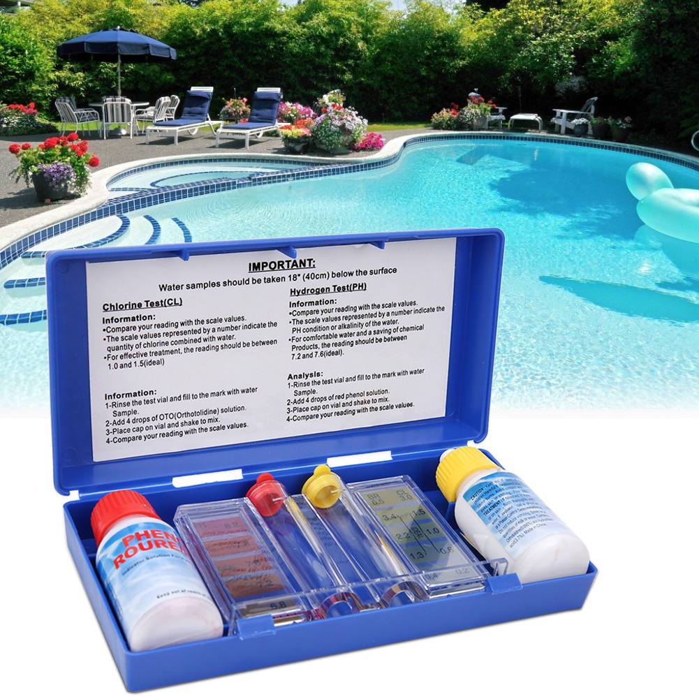 Kit de teste de qualidade da á - Aquarium Liquid Carbon avaliação e preço
