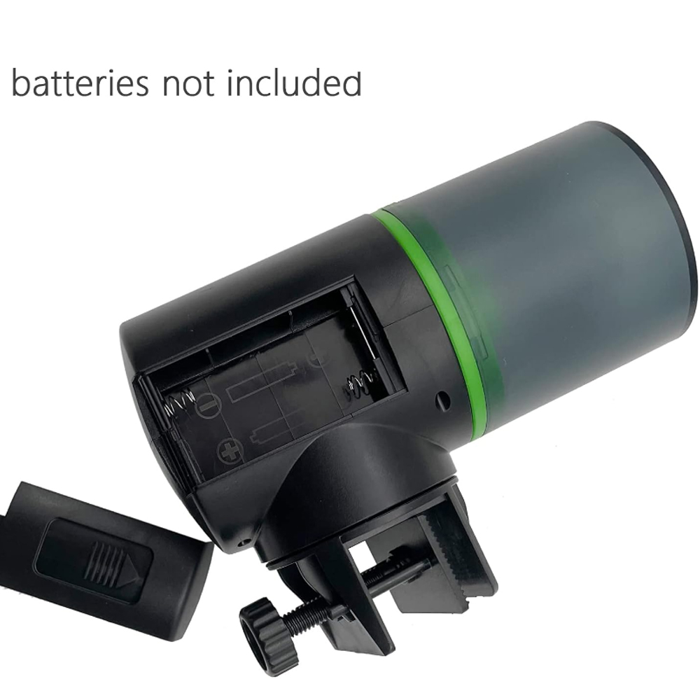 Alimentador automático para aq - Aquarium Fertilizer avaliação e preço