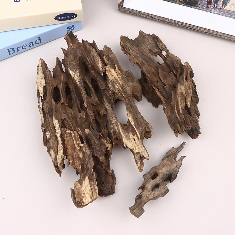 Decoração de Aquário em Madeir - Aquarium Driftwood avaliação e preço