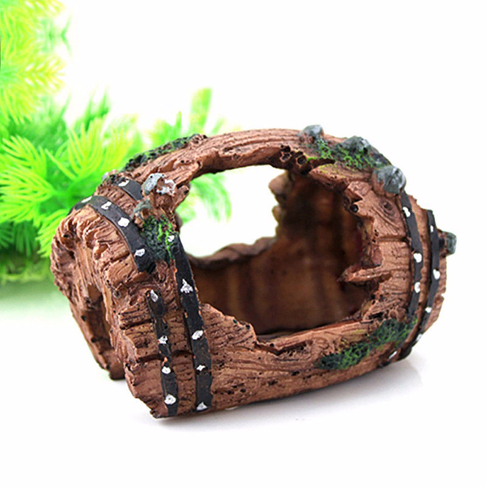 Ornamento para Aquário: Tronco - Aquarium Plant Substrate avaliação e preço