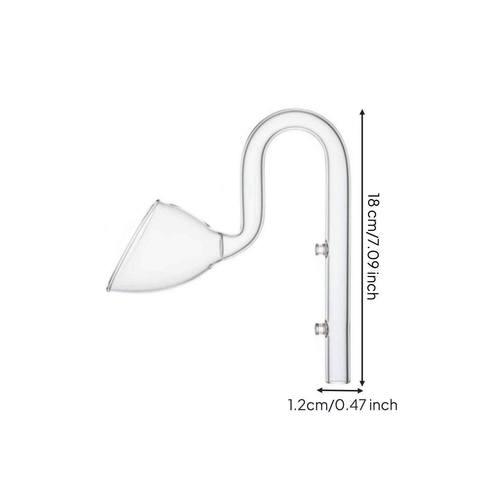 Saída de Tubo de Vidro para Fi - Aquarium Planted Tank Filter avaliação e preço
