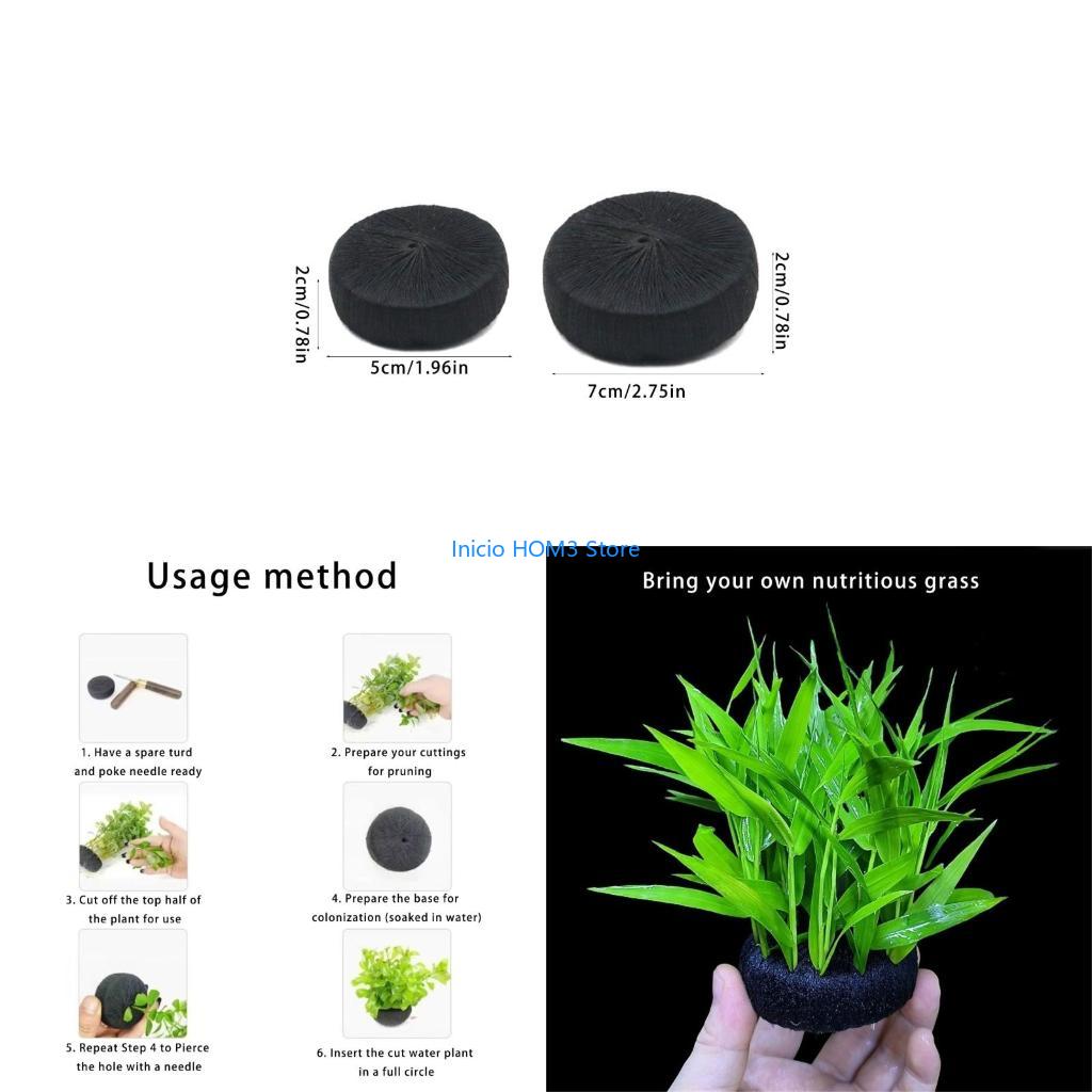 Substrato seguro da planta tra - Aquarium Plant Substrate avaliação e preço