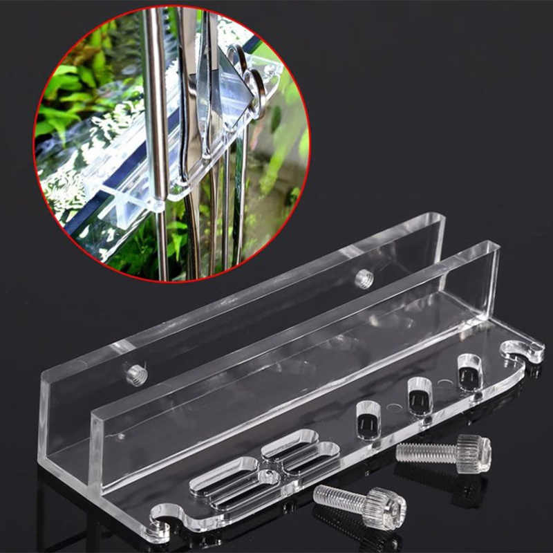 Rack de armazenamento de ferra - Aquarium Plant Holder avaliação e preço