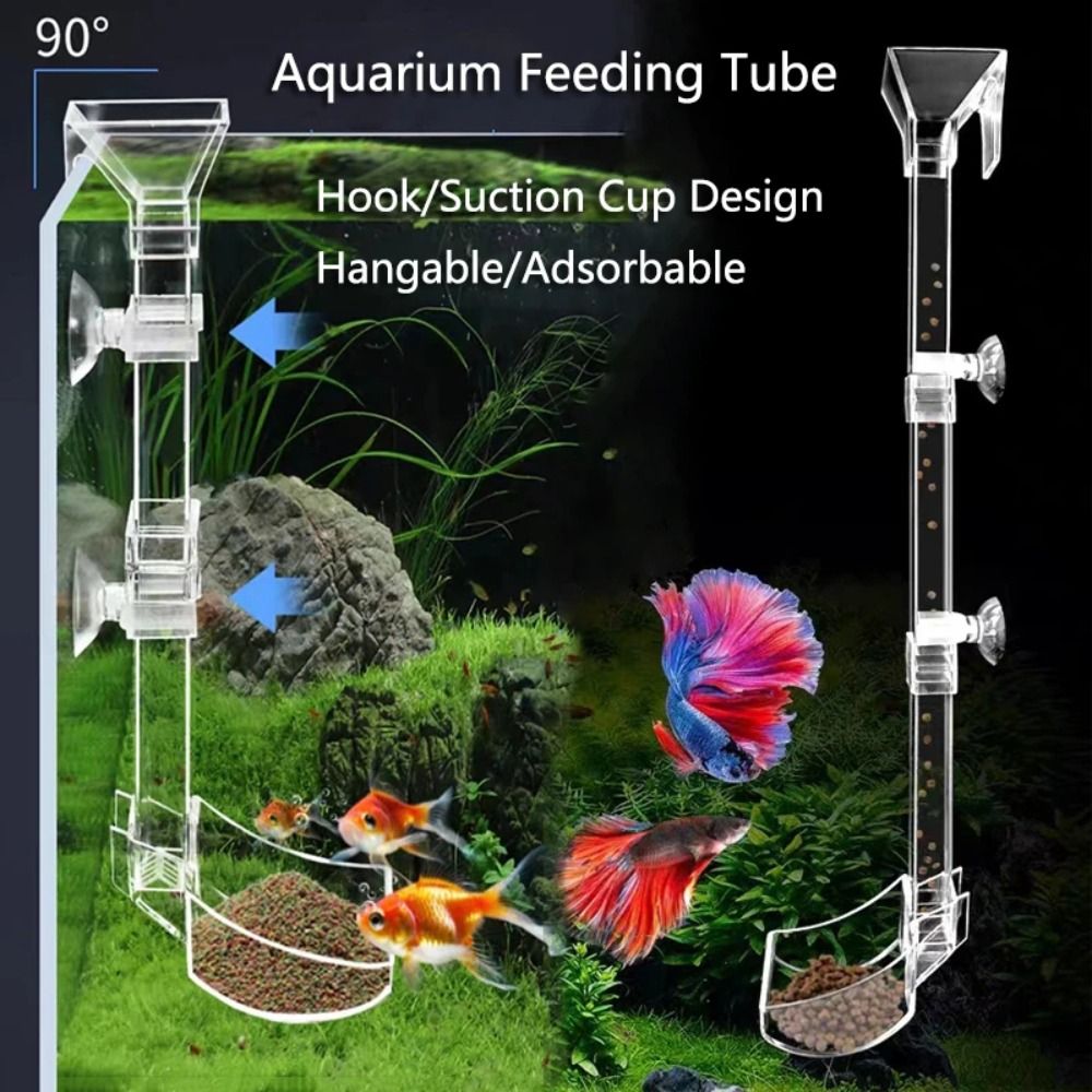 Tubo alimentador de tanque de  - Aquarium Fertilizer avaliação e preço
