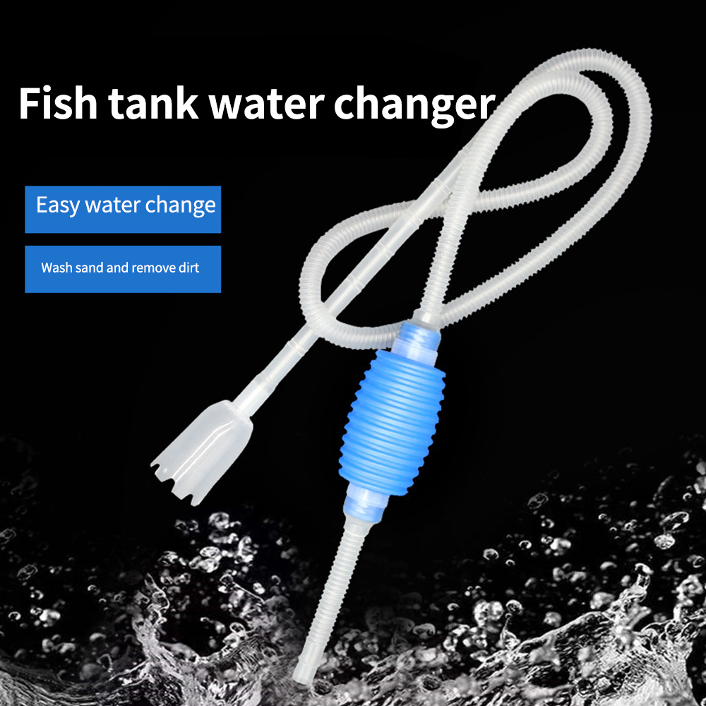 Sifão a vácuo sifão para aquár - Planted Aquarium Cleaning avaliação e preço