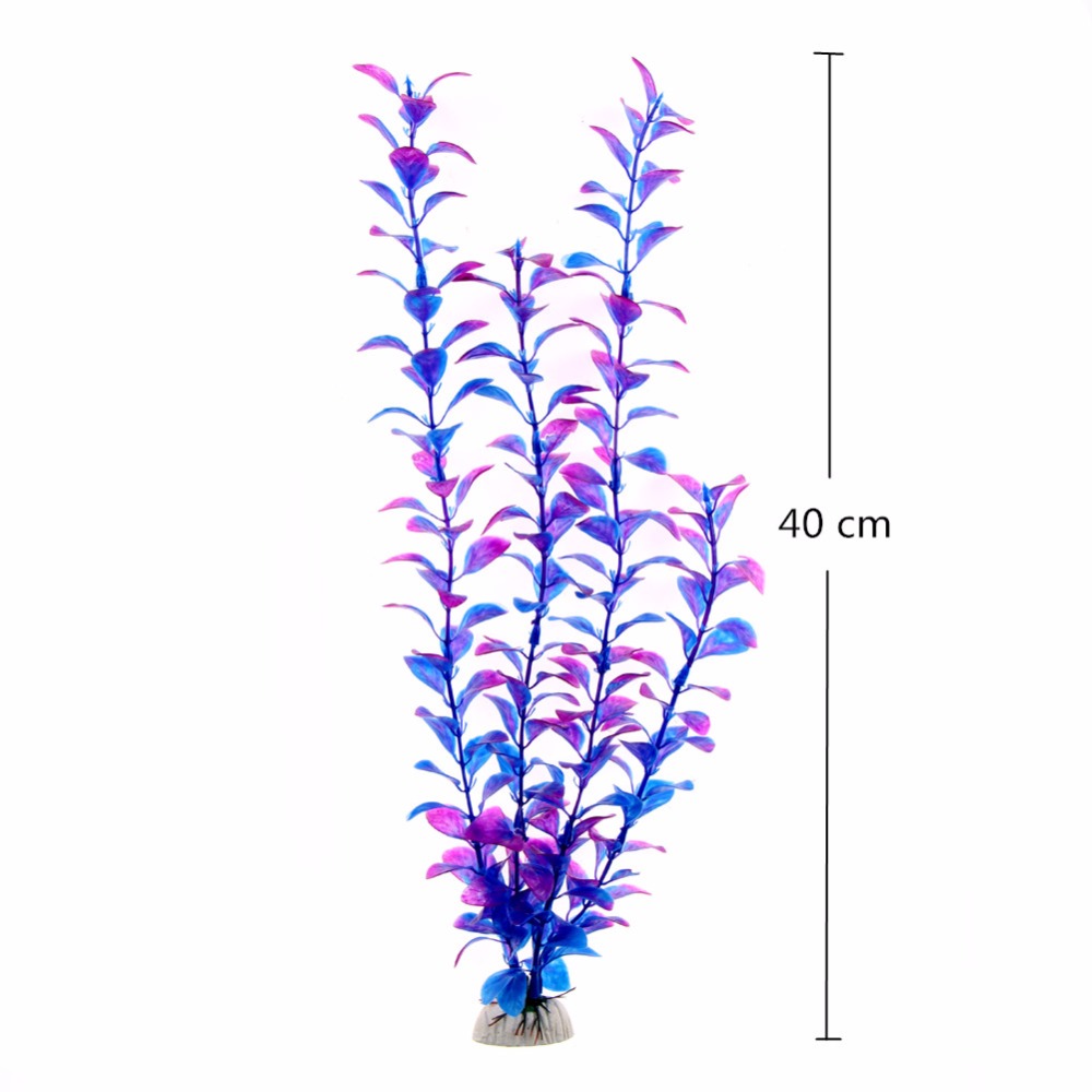 Ornamento acessórios de aquári - Aquarium Plants Live avaliação e preço