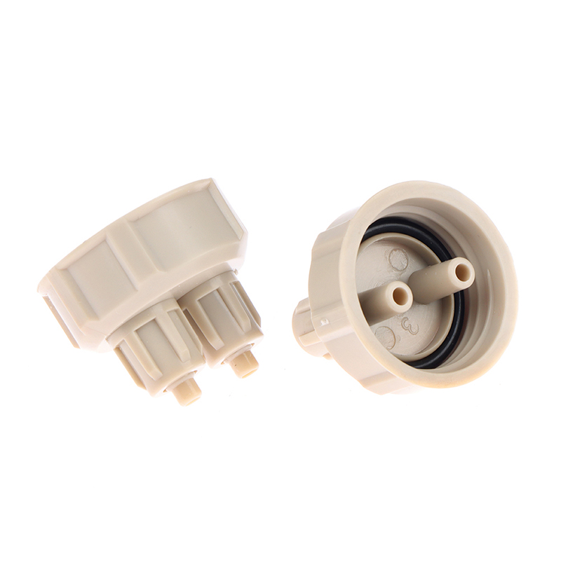 2 Peças Válvula de Tubo ABS pa - Live Plant Aquarium avaliação e preço