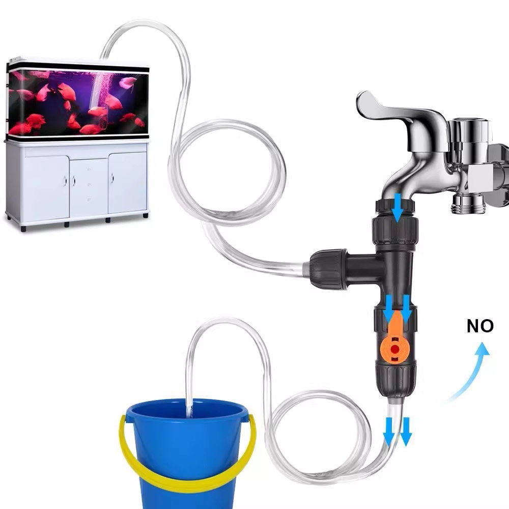 Trocador de água para tanque d - Aquarium Planted Tank Filter avaliação e preço