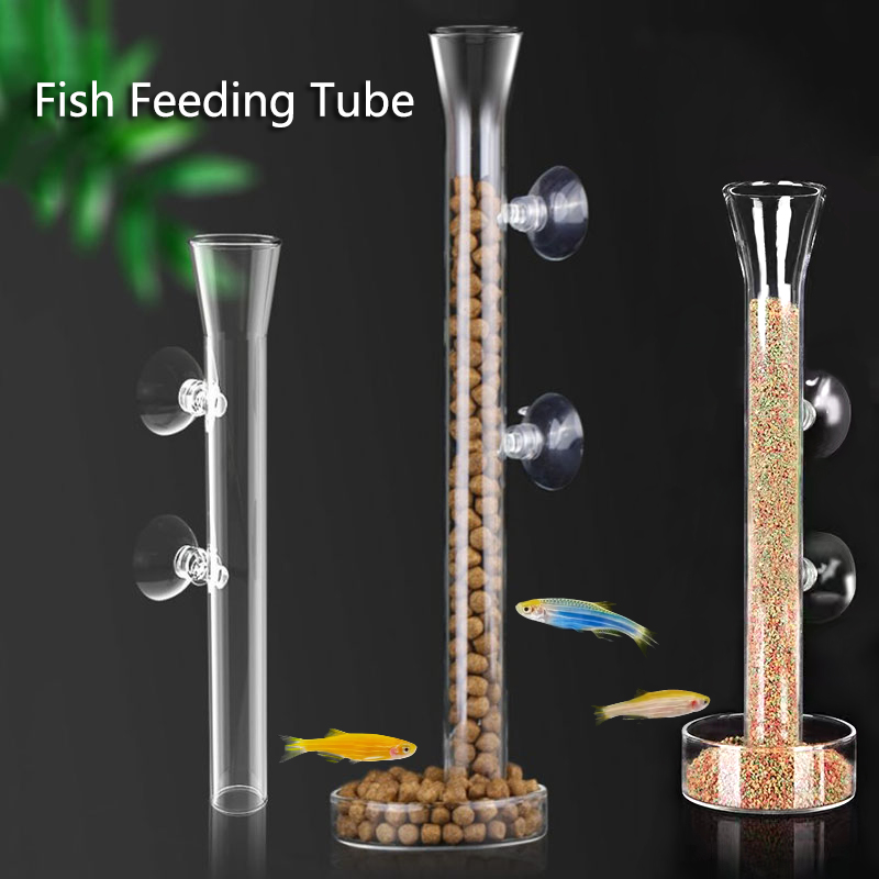 Tubo De Alimentador De Aquário - Aquarium Fertilizer avaliação e preço