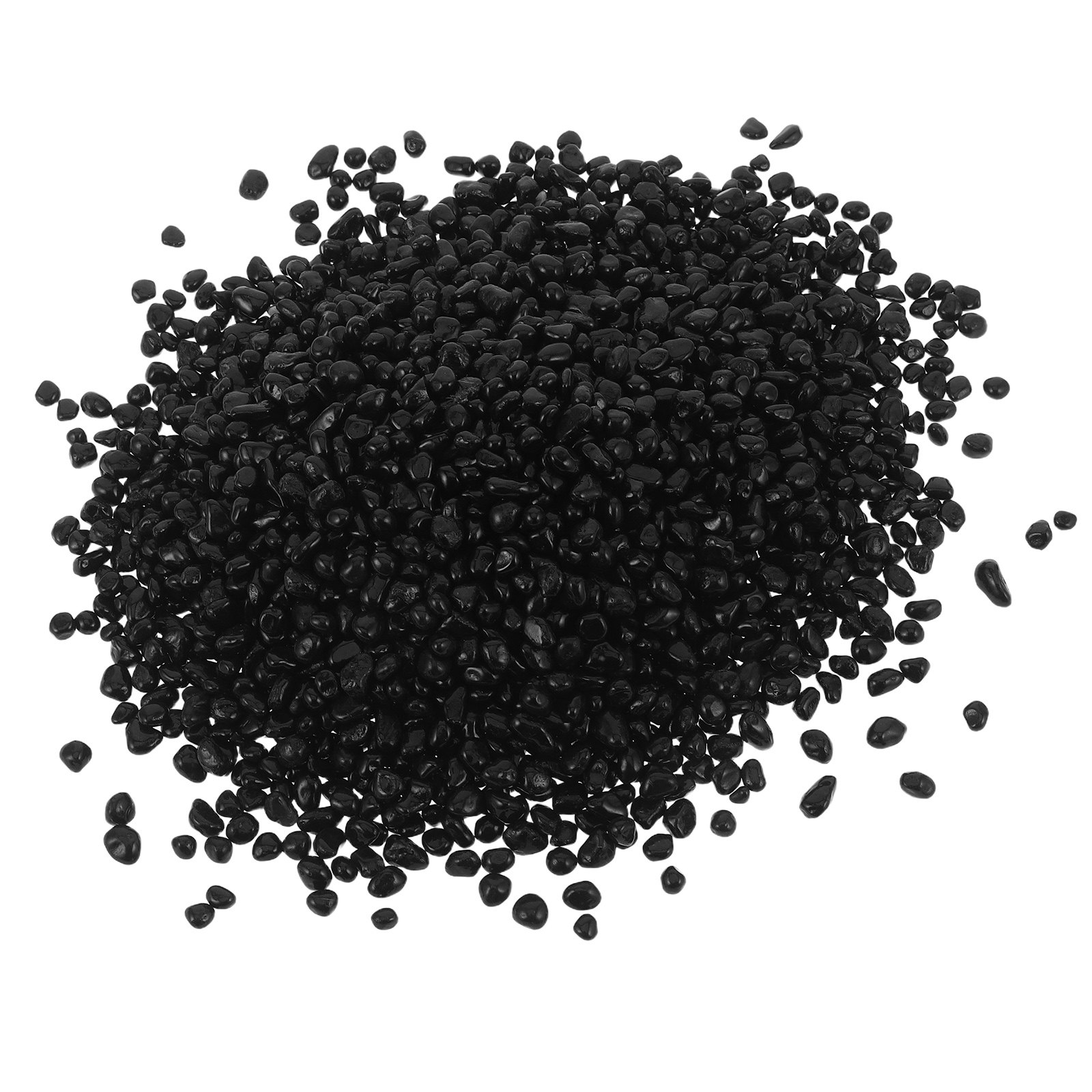 Pedras Decorativas Pretas para - Aquarium Plant Substrate avaliação e preço