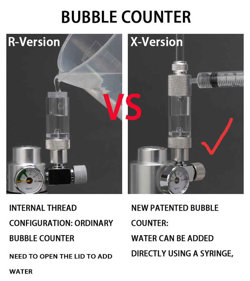 Gerador de co2 para aquário 5l - Aquarium Liquid Carbon avaliação e preço