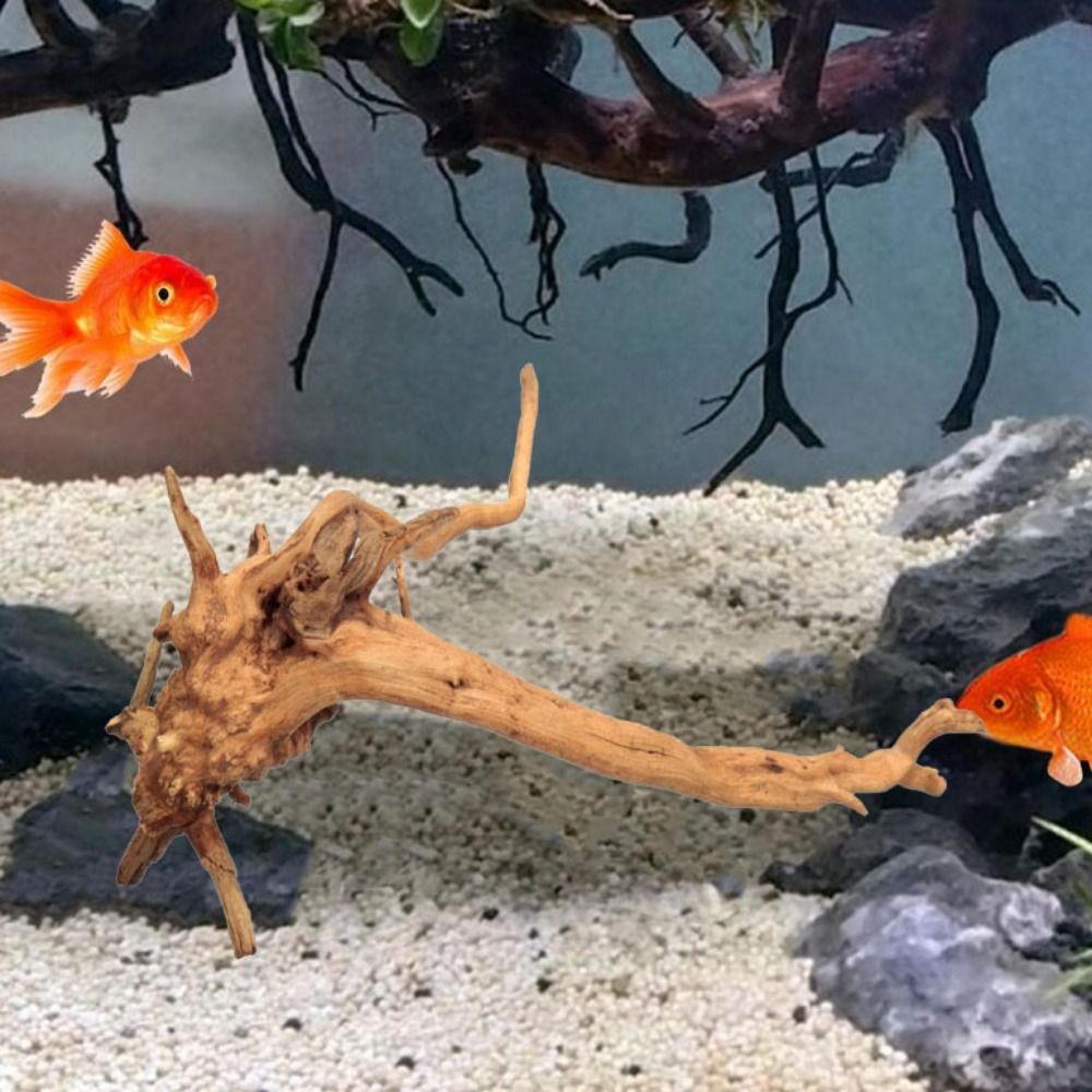 Tronco de Madeira Natural Gran - Aquarium Driftwood avaliação e preço