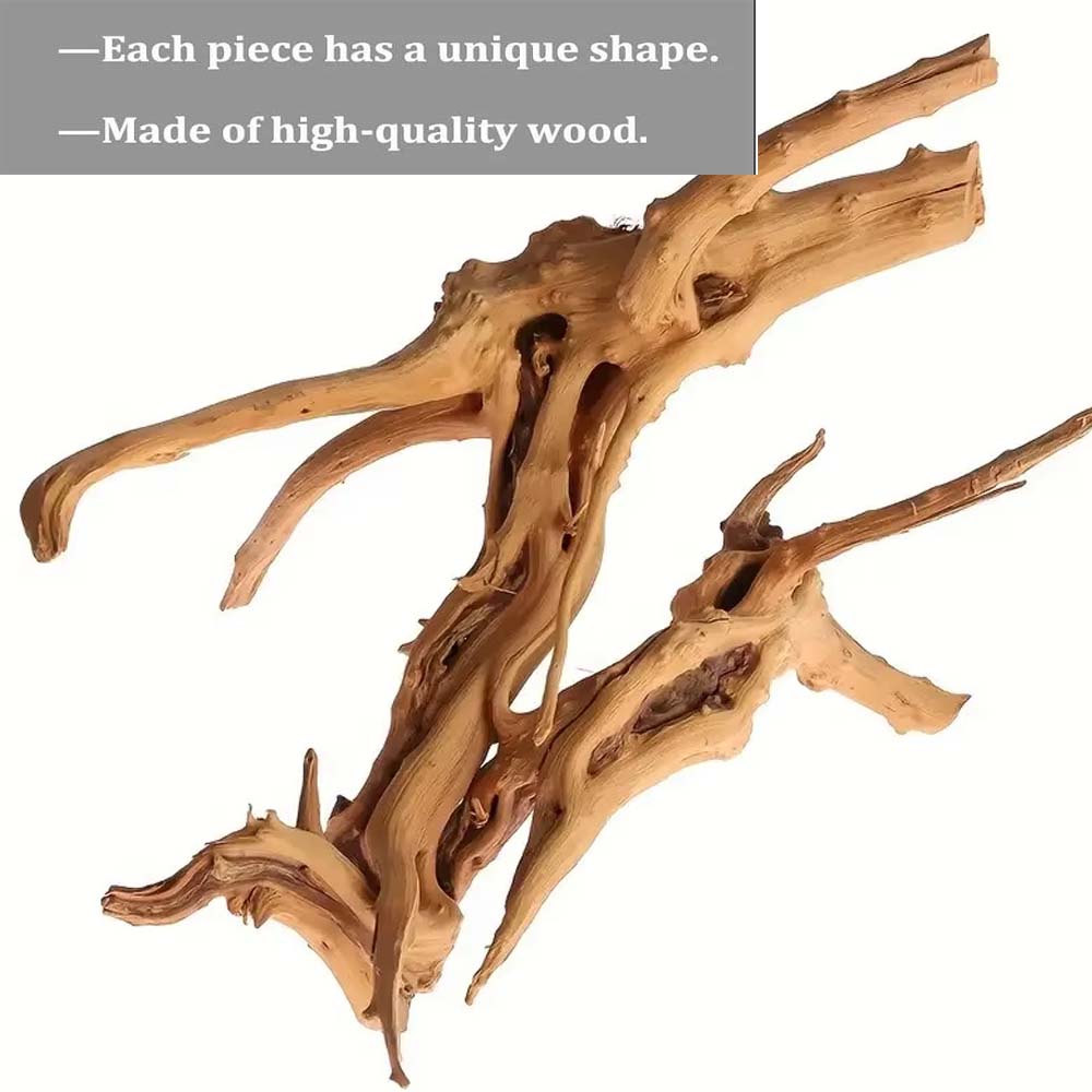 Tronco de Madeira Natural Gran - Aquarium Driftwood avaliação e preço