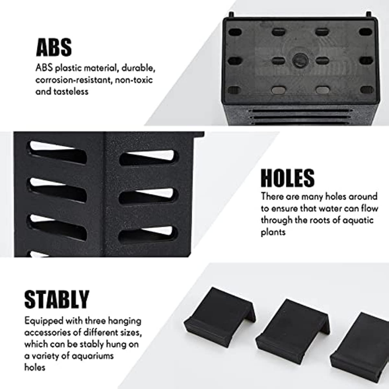 Suporte para plantas de aquári - Aquarium Plant Holder avaliação e preço
