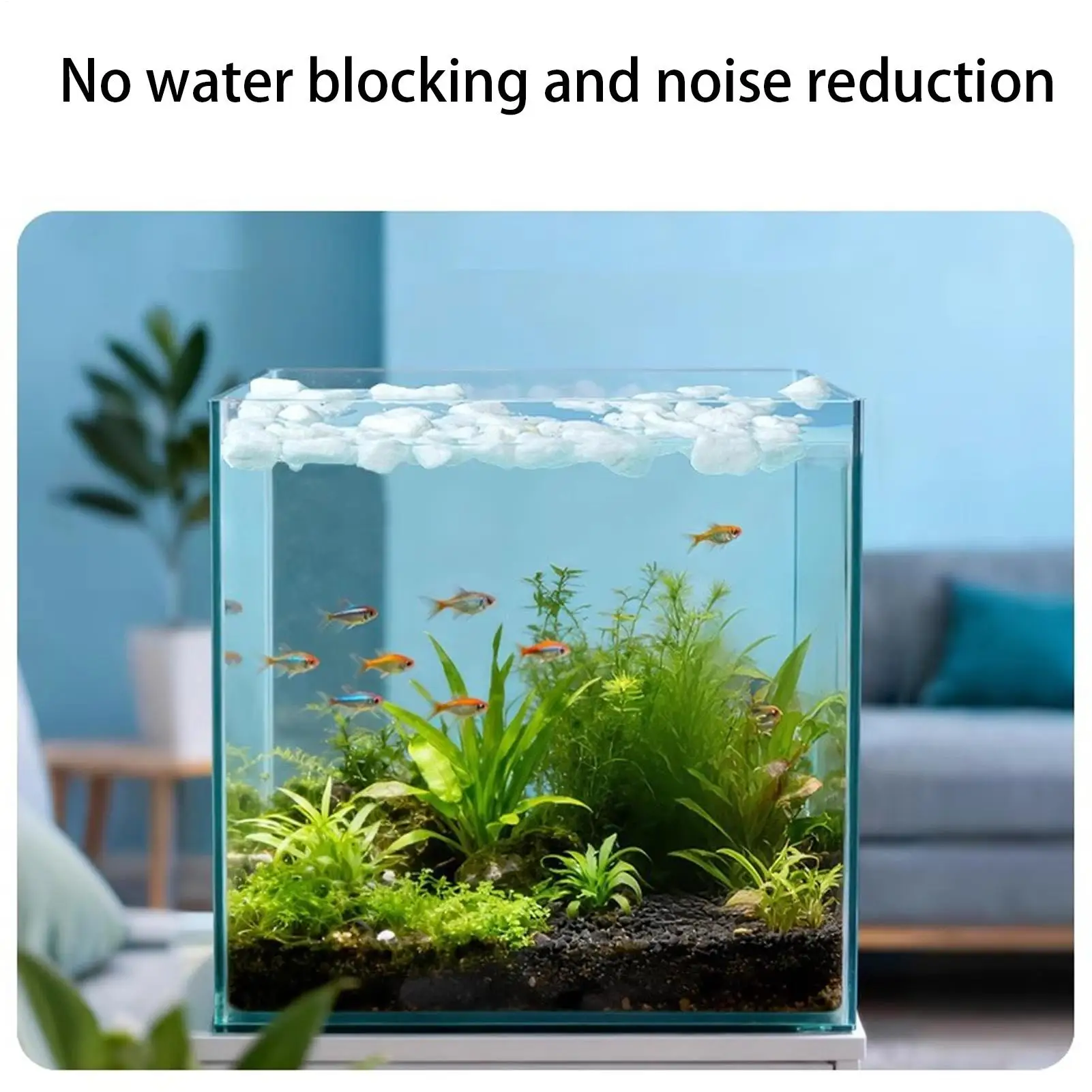 Filtro de Fio para Tanque de P - Aquarium Planted Tank Filter avaliação e preço