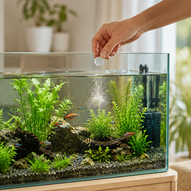 MIRAVEXL 150 Comprimidos para  - Aquarium Plants Live avaliação e preço