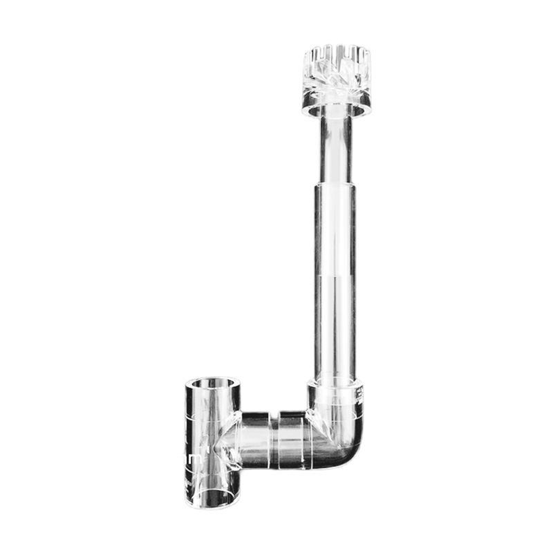 AFOURT - Tubo Skimmer para Aqu - Aquarium Planted Tank Filter avaliação e preço