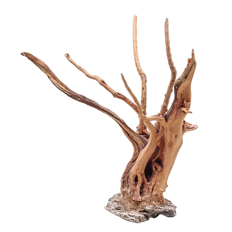 1pc aquário paisagismo ornamen - Aquarium Driftwood avaliação e preço