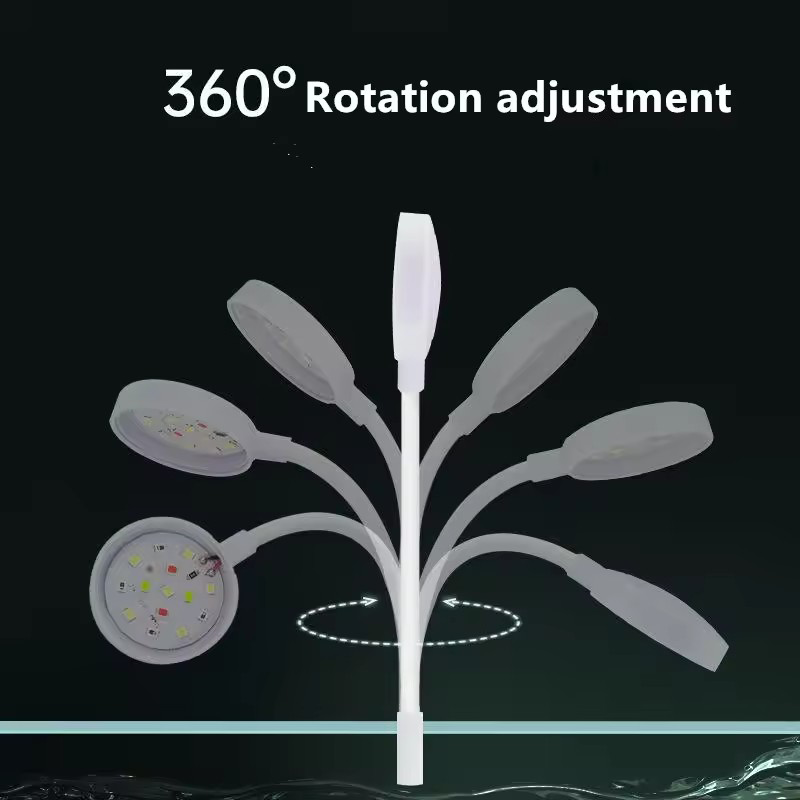 Lâmpada LED USB para Aquário c - Aquarium Plant Light avaliação e preço
