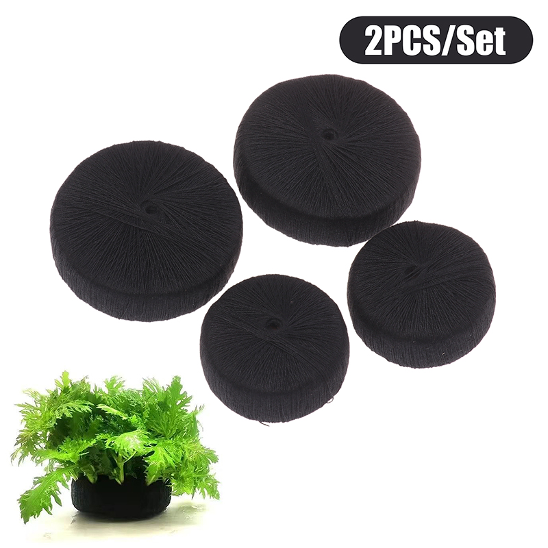 ~2 unidades de substrato preto - Aquarium Plant Substrate avaliação e preço
