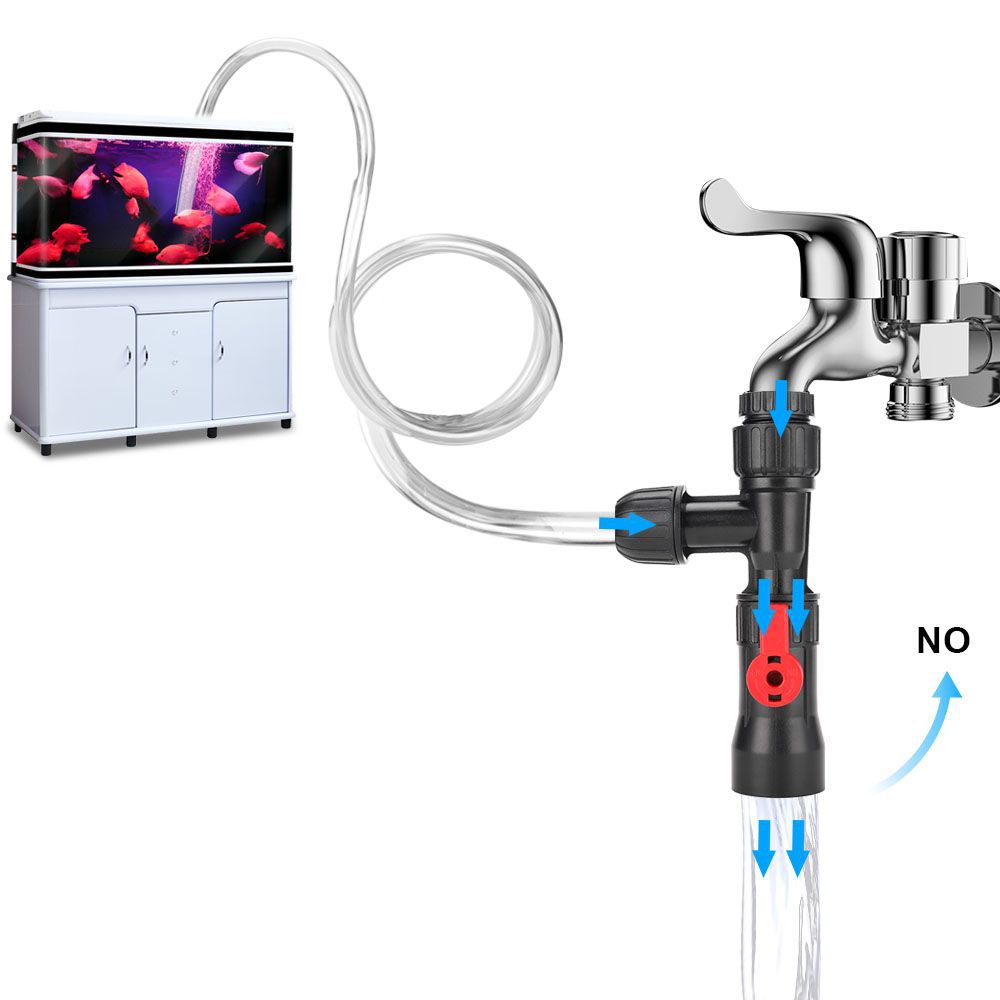 Trocador de água para aquário, - Planted Aquarium Cleaning avaliação e preço