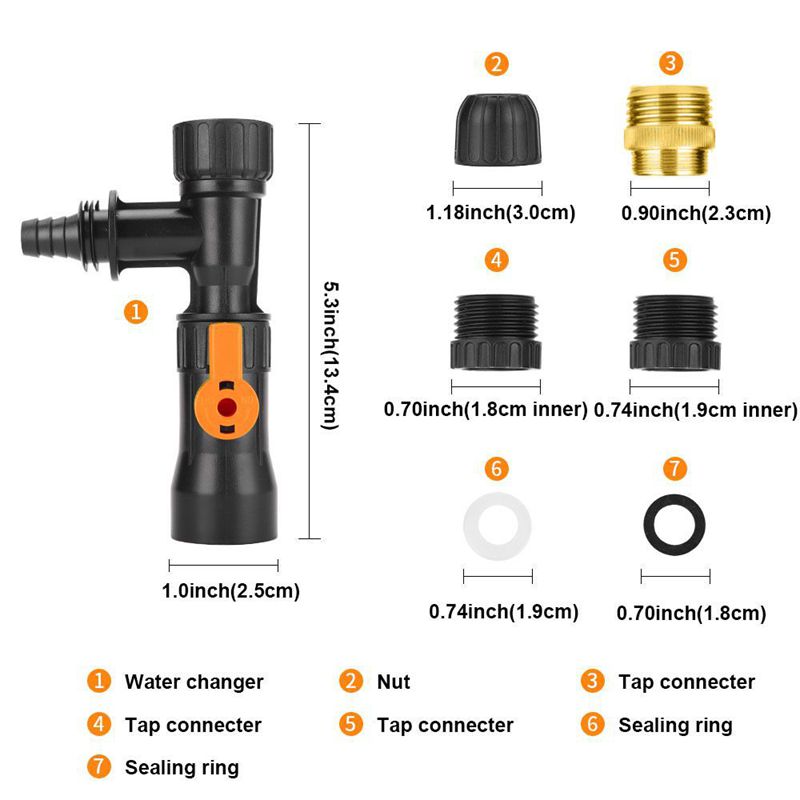 Trocador de água para aquário, - Planted Aquarium Cleaning avaliação e preço
