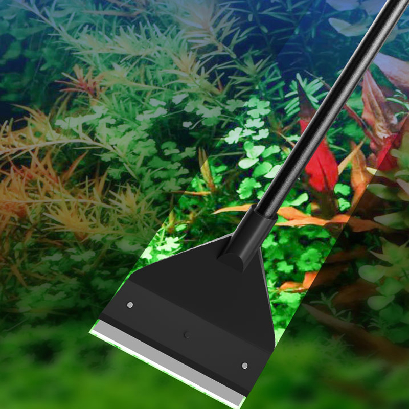 Ferramenta de limpeza de aquár - Planted Aquarium Cleaning avaliação e preço