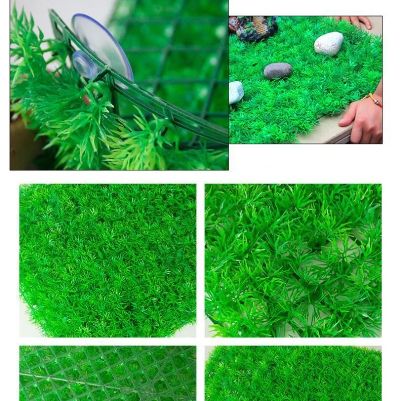 Grama artificial para aquário  - Aquarium Plants Live avaliação e preço