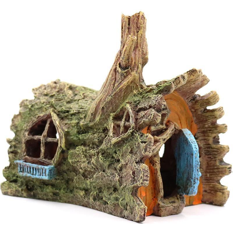 Ornamentos criativos para tanq - Aquarium Driftwood avaliação e preço