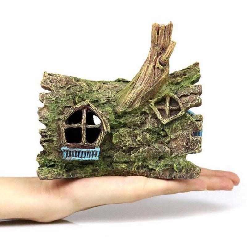 Ornamentos criativos para tanq - Aquarium Driftwood avaliação e preço