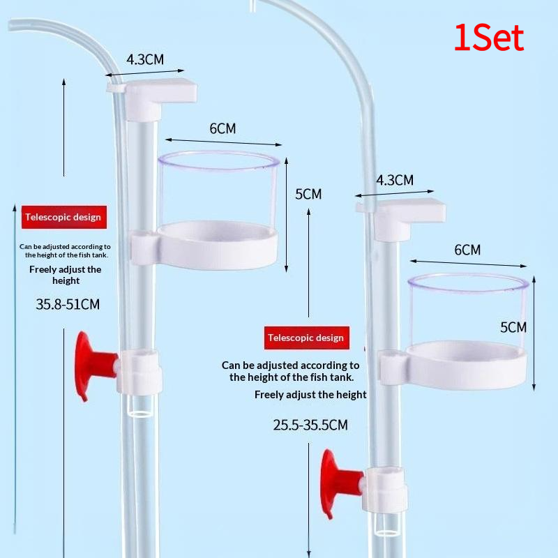 # 1 conjunto de ferramentas pa - Planted Aquarium Cleaning avaliação e preço