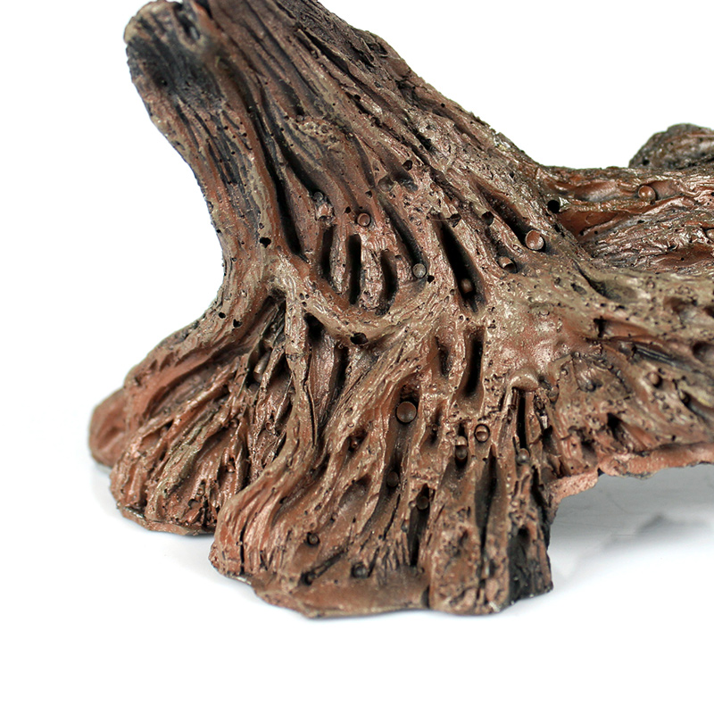Resina ecológica montanha peix - Aquarium Driftwood avaliação e preço