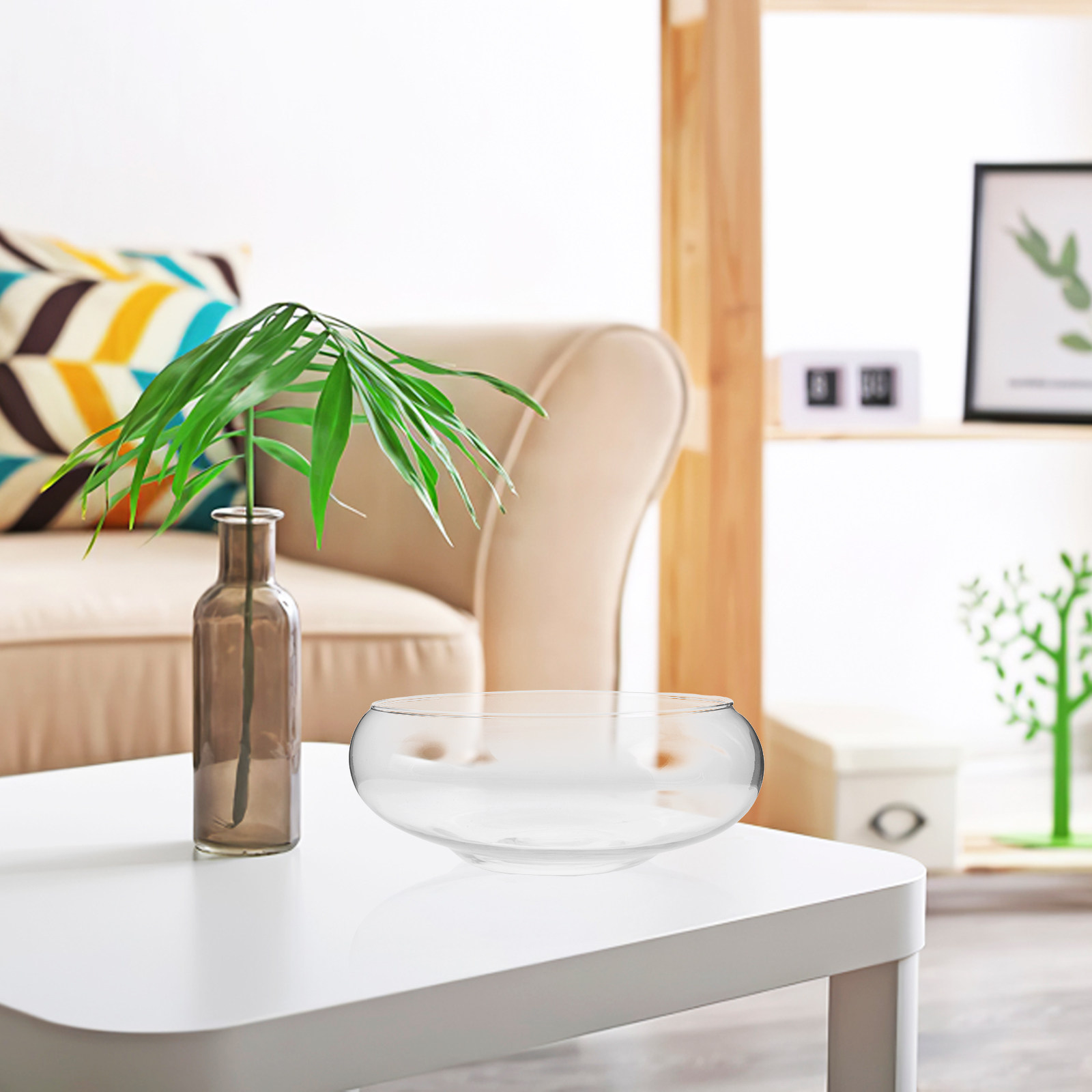 Vaso de vidro para cultivo hid - Planted Tank avaliação e preço