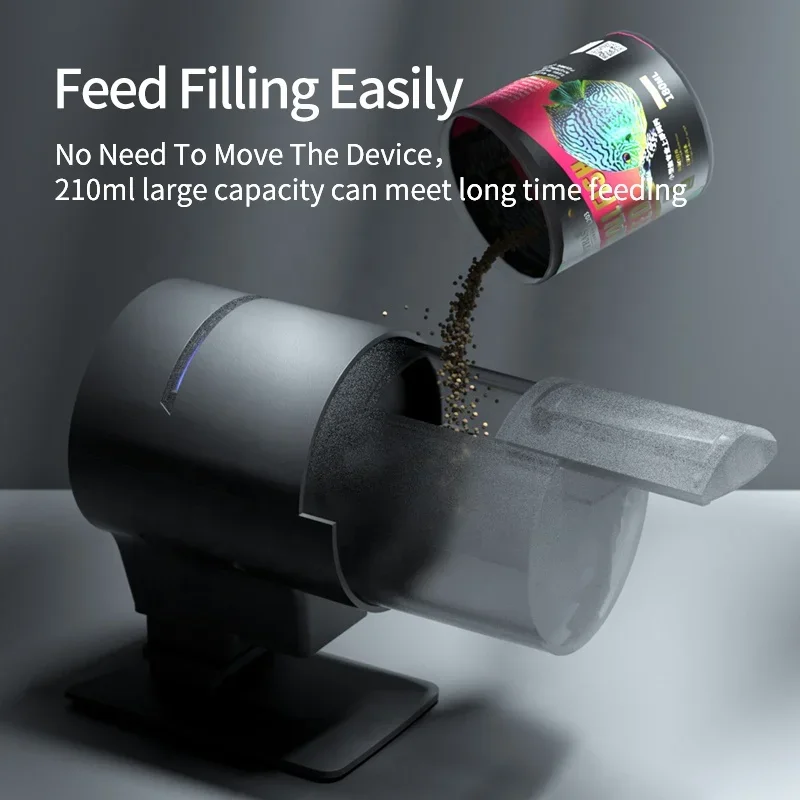 iLONDA Alimentador Automático  - Aquarium Fertilizer avaliação e preço